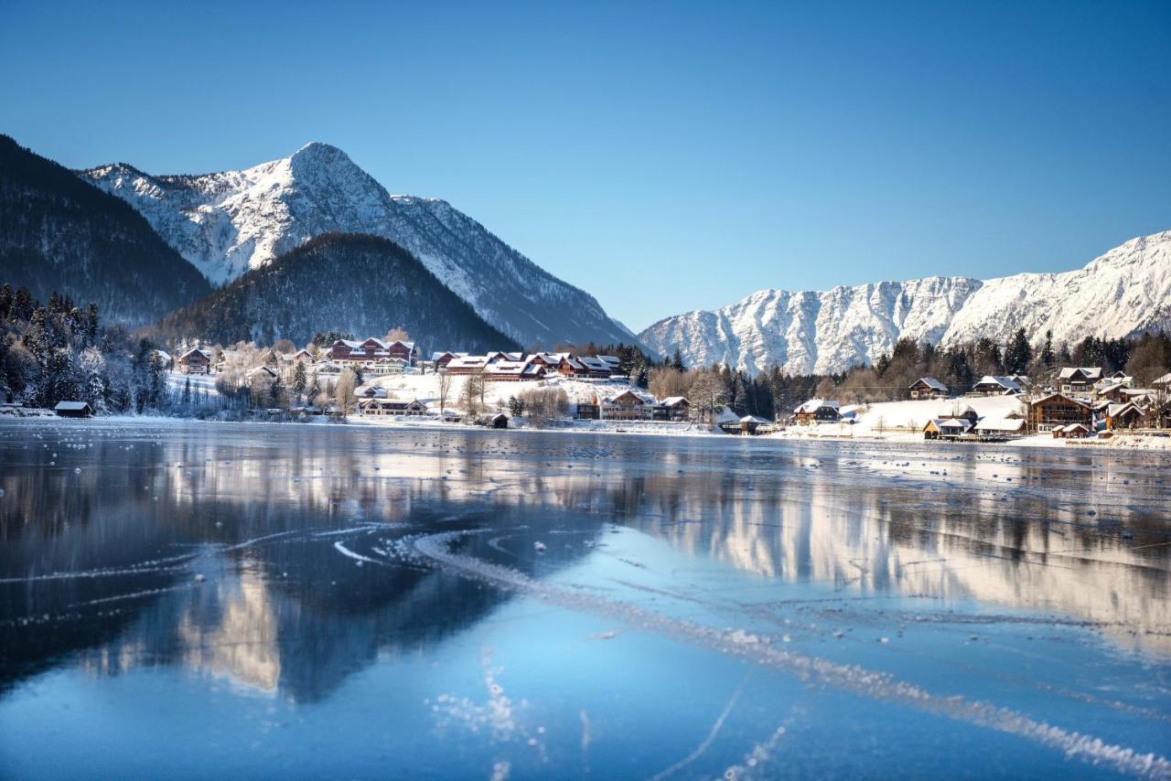 Mondi Appartements Am Grundlsee Exterior photo