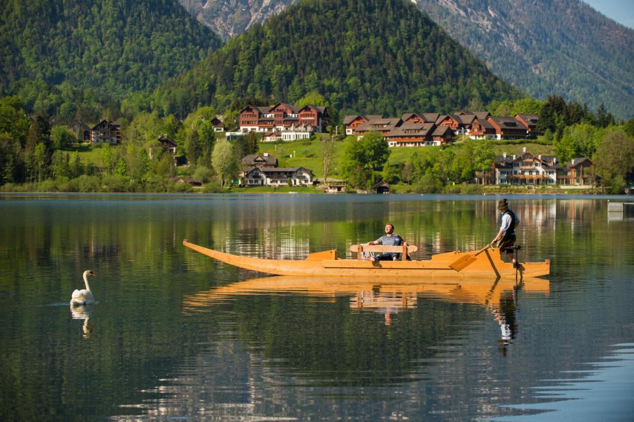 Mondi Appartements Am Grundlsee Exterior photo