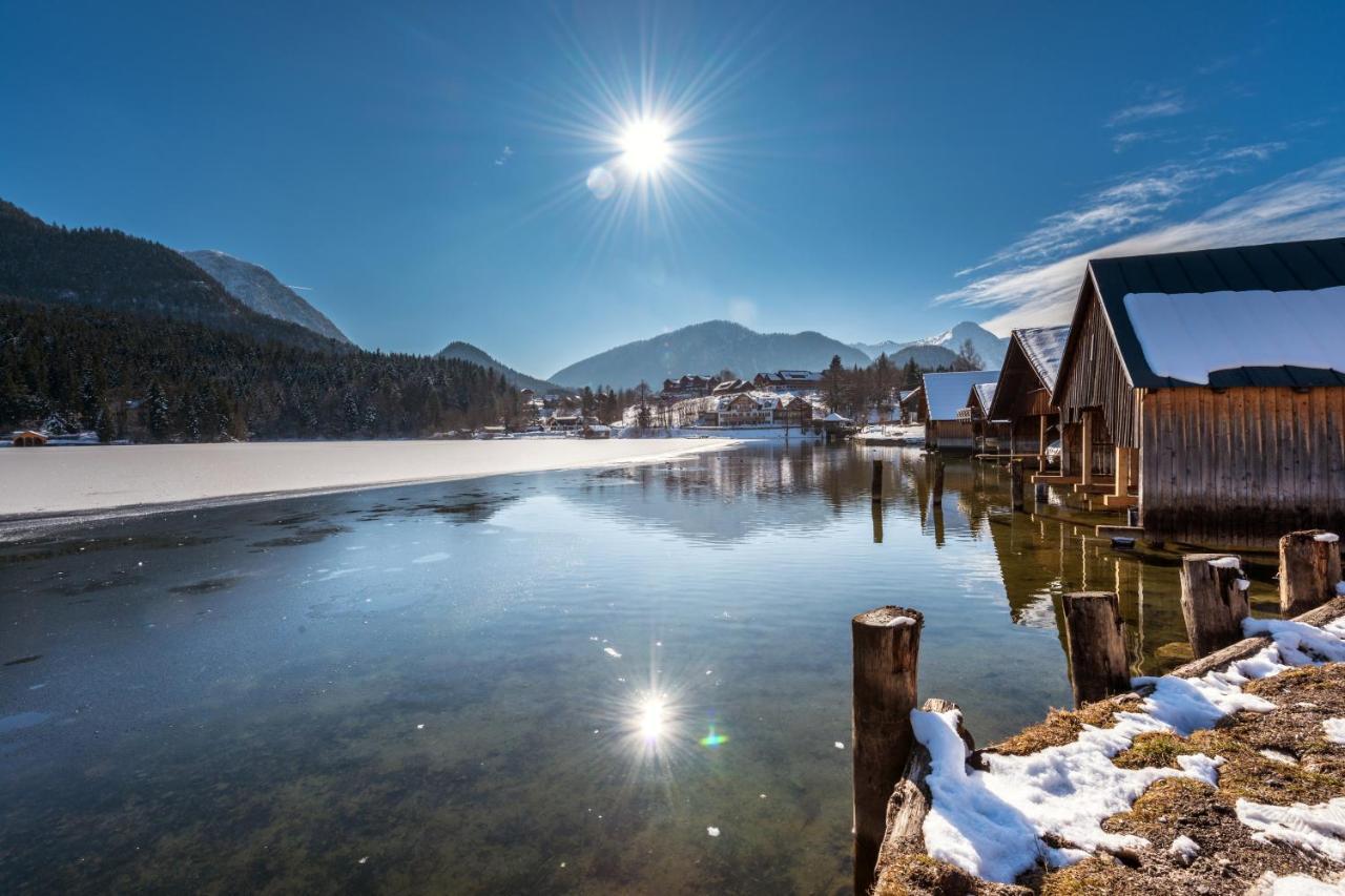 Mondi Appartements Am Grundlsee Exterior photo