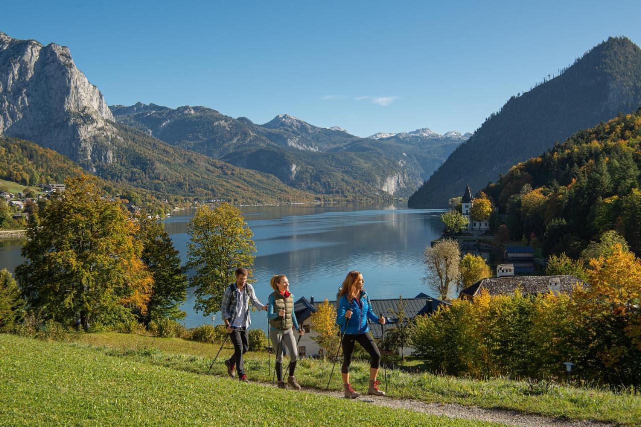 Mondi Appartements Am Grundlsee Exterior photo