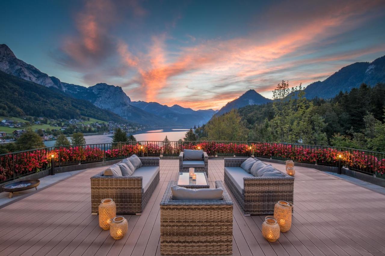 Mondi Appartements Am Grundlsee Exterior photo
