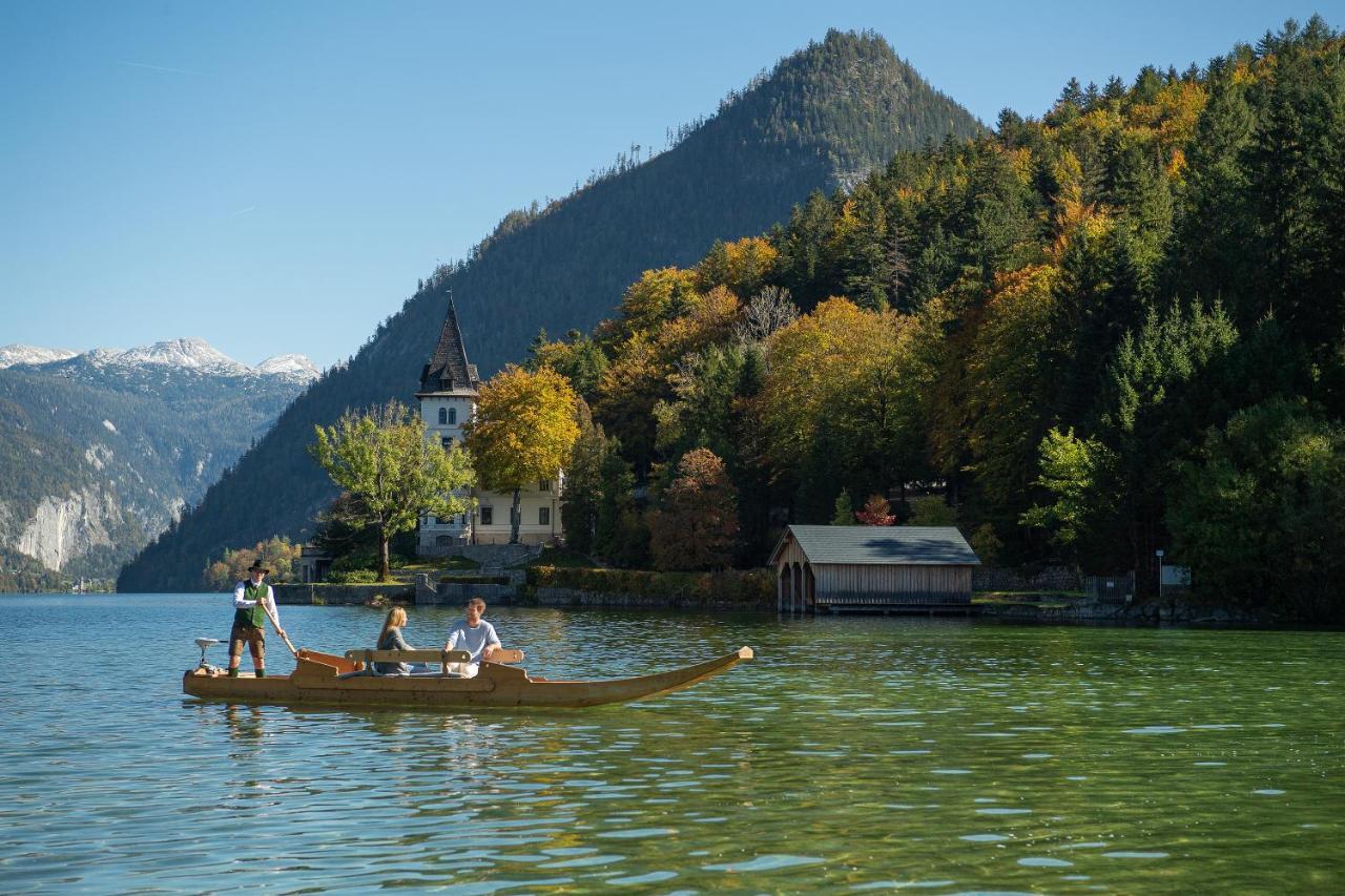 Mondi Appartements Am Grundlsee Exterior photo