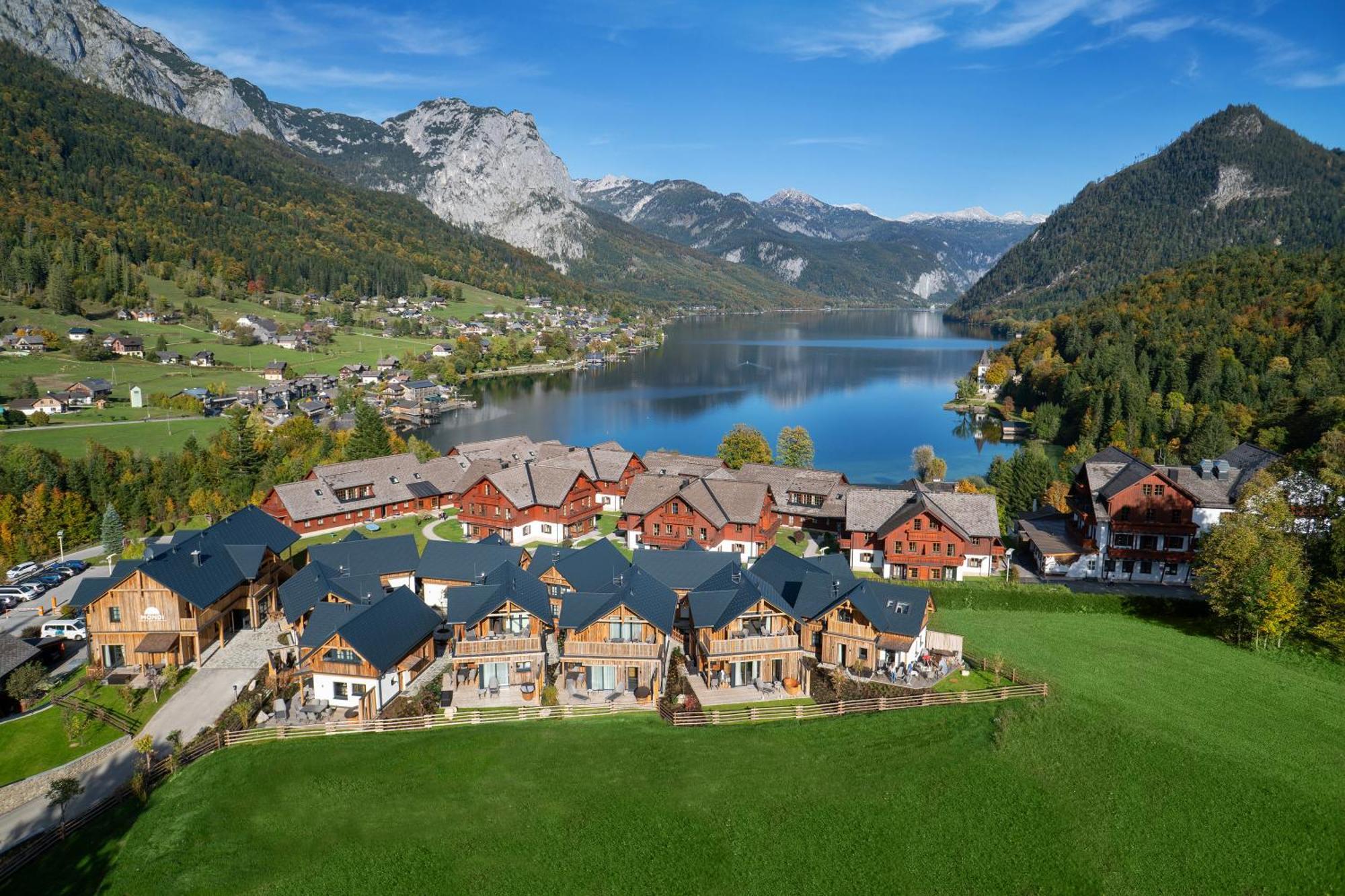 Mondi Appartements Am Grundlsee Exterior photo